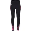 Image de Rehall RAVE-R Dames Fietsbroek Roze M - Wielerbroek - Mountainbike Broek - Lang