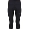 Image de Rehall MUSE-R Dames Fietsbroek Zwart S - Wielerbroek - Mountainbike Broek - Kuithoogte