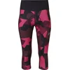 Image de Rehall MUSE-R Dames Fietsbroek Roze S - Wielerbroek - Mountainbike Broek - Kuithoogte
