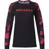 Image de Rehall LAURY-R Dames Fietsshirt Lange Mouw Roze L - Mountainbike Shirt - Sportshirt