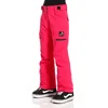 Image de Rehall - LISE-R-jr. - Girls Snowpant 140 / Pink