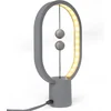 Image de Heng Balance Lamp Ellipse Mini USB-C; Licht Grijs