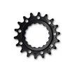 Image de KMC Tandwiel voor E-Bike - 18T - Extra Hard Chromoly - Zwart - Duurzaam tot 10.000 km