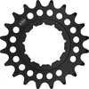 Image de KMC kettingwiel Rohloff 1/8 inch 20T Staal zwart