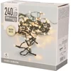 Image de DecorativeLighting LED-verlichting 240 LED - 24meter - warm wit - 8 functies