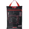 Image de Pro Garden Barbecue Beschermhoes - Cilindervormige BBQ - 95x60cm - Waterafstotend - Weerbestendig