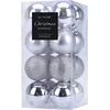 Image de Kerstballen, Ø 5 cm, 16 stuks