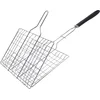 Image de BBQ Collection Hamburgergrill - 60 x 38 cm - hamburger klem - veilig grillen