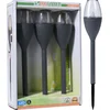 Image de ProGarden Tuinverlichting - 3 stuks - 38cm - Solar-LED