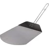 Image de VAGGAN - Pizza schep-  Inklapbaar - RVS