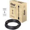 Image de club3D CAC-1320 HDMI-kabel HDMI Verlengkabel HDMI-A-stekker, HDMI-A-bus 5.00 m Zwart 4K UHD