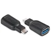 Image de Club 3D USB-C® 5 Gbps naar A M/V-adapter