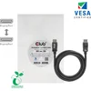 Image de Club 3D DisplayPort  1.4 HBR3 Cable Male/Male 1m/3.28ft 28AWG