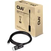 Image de Club 3D USB-C® Kabel naar DP  1.4 8K60Hz M/M 1,8m/5,9ft