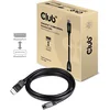 Image de Club 3D DisplayPort  1.4 HBR3 8K60Hz of 4K144Hz verlengkabel M/F 2m / 6.56 ft 28AW
