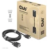 Image de Club 3D VGA-kabel, bidirectioneel, man-man, 3 m, 28 AWG