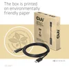 Image de Club 3D DisplayPort 1.4 naar HDMI 4K120Hz of 8K60Hz HDR10 Kabel M/M 3m/9.84ft