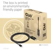 Image de CLUB3D MiniDisplayPort 1.4 to HDMI 4K120Hz or 8K60Hz HDR10+ Cable M/M 1.8m / 6ft