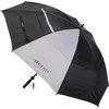 Image de Legend Golfparaplu Zwart Wit