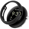 Image de Hoesje Geschikt voor Google Pixel Watch 2 / Pixel Watch Hard Plastic Bumper Zwart