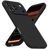 Image de Zwart Dun TPU Hoesje Geschikt voor Apple iPhone 17 Pro | Back Cover | Lichtgewicht | Ultra Dun | Flexibel | Zacht