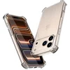 Image de Transparant Hoesje Geschikt voor Apple iPhone 17 Pro | Schokbestendig TPU | Back Cover | Dun | Flexibel | Shockproof | Doorzichtig