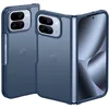 Image de Hoesje Geschikt voor Google Pixel 10 Pro Fold - Matte Back Cover - Blauw