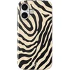 Image de AVY Hard Shell Back Cover | geschikt voor Apple iPhone 17 | Serengeti Zebra | Compatibel met MagSafe & Qi2