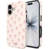 Image de AVY Hard Shell Back Cover | geschikt voor Apple iPhone 17 | Cupid Blush | Compatibel met MagSafe & Qi2