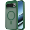 Image de Hoesje Geschikt voor Google Pixel 10 Pro XL - Matte Back Cover - Groen