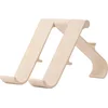Image de R-Go Treepod laptop and tablet stand, modular, adjustable device riser, ergonomic, sustainable biobased, wood fibre