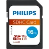 Image de Philips FM16SD45B - SDHC kaart 16GB - Class 10 - UHS-I U1