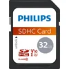 Image de Philips FM32SD45B - SDHC kaart 32GB - Class 10 - UHS-I U1