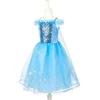Image de Souza! Verkleedjurk Ijskoniningin 5 tot 7 jaar 110/122
