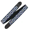 Image de Silver Coin Straps Geweven Gitaarband Atlauai
