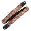 Image de Silver Coin Straps Geweven Gitaarband Huracan