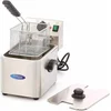 Image de Frituurpan - 4 L - 1 Mand - tot 1 Kg Frites