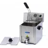 Image de Frituurpan - 8 L - 1 Mand - met Tapkraan