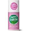 Image de Happy Earth Deodorant Roller Lavender Ylang - 100% Natuurlijk - 24 uur Bescherming - Aluminiumvrij - Alcoholvrij - 75mL