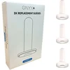 Image de Kiiroo - Onyx Masturbator - Vervangende Sleeve - 3 Stuks
