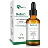 Image de SIMIA  Original Active Retinol Serum - Met Vitamine E & Hyaluronzuur - Gezichtsserum - Collageen - Anti Aging - Celvernieuwing - Anti-Acne - Tegen Mee-eters en Grove Poriën - Tegen Pigmentvlekken - 30ml