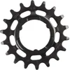 Image de KMC Tandwiel narrow 18T achter zwart (25st)