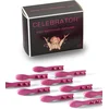 Image de My Celebrator Sex Toys voor vrouwen- 10 stuks party pack clitoris vibrator - Vibrators voor vrouwen - Oral B Elektrische Tandenborstel Party Pack 10 stuks - My Celebrator Vibrators - Clitoris Stimulator - Vibrator Incognito My Celebrator - Sex Toys