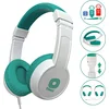 Image de TIMIO Opvouwbare Kinder-Koptelefoon, Hoofdtelefoon, Headphones | Licht, Klein, Compact | Compatibel met TIMIO Player en andere Apparaten | Volume beperkt tot 85dB | Afneembare Kabel | Muziek delen