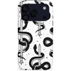 Image de Casetastic Hoesje Geschikt voor Apple iPhone 17 Pro MagSafe - Stijlvolle Beschermende Duo-layer Case - Sluipzwaard