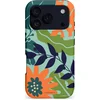 Image de Casetastic Hoesje Geschikt voor Apple iPhone 17 Pro MagSafe - Stijlvolle Beschermende Duo-layer Case - Wildbloei