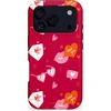 Image de Casetastic Hoesje Geschikt voor Apple iPhone 17 Pro MagSafe - Stijlvolle Beschermende Duo-layer Case - Liefdesbrief