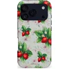 Image de Casetastic Hoesje Geschikt voor Apple iPhone 17 Pro MagSafe - Stijlvolle Beschermende Duo-layer Case - Rosales