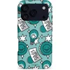 Image de Casetastic Hoesje Geschikt voor Apple iPhone 17 Pro MagSafe - Stijlvolle Beschermende Duo-layer Case - Muntmeester