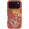 Image de Casetastic Hoesje Geschikt voor Apple iPhone 17 Pro MagSafe - Stijlvolle Beschermende Duo-layer Case - Muziekbot